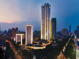Jinling Hotel, hotel v destinácii Nanking