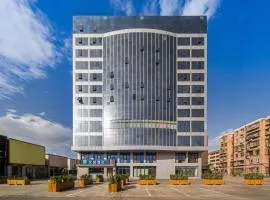 Hanting Hotel Beijing Yuegezhuang Bridge