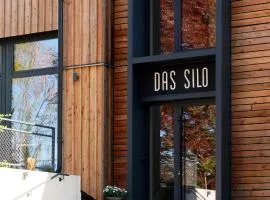 DAS SILO - Neue Ferienwohnungen und Seminarräume, eröffnet März 2026