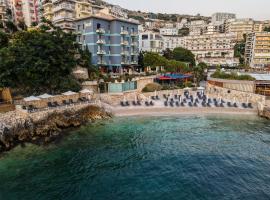 Buzë Boutique Hotel, ξενοδοχείο στους Αγίους Σαράντα
