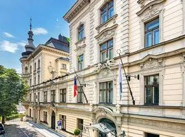 Le Palais Art Hotel Prague