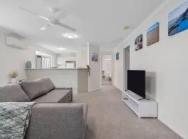 Cozy 2BR villa in Maroochydore