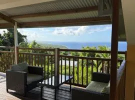 Villa Bigaradier - Meublé 3 étoiles avec vue mer sur la côte Est