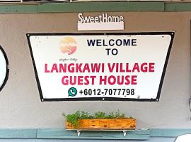 판타이 체낭에 위치한 호텔 Langkawi-Village Mix Dormitory