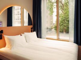 Scandic Go, Eerikinkatu 30, hotelli Turussa