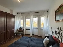 120 mq trilocale e terrazzo
