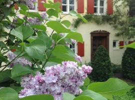 Haus Probst am See, hotel in Schondorf am Ammersee