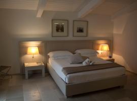 Relais Histò San Pietro Sul Mar Piccolo, hotel u gradu 'Taranto'