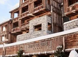 Les Suites – Maison Bouvier