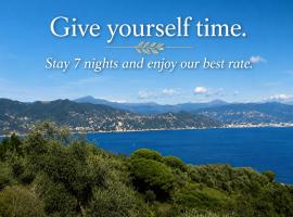 Agriturismo Terre Rosse Portofino, hotell sihtkohas Portofino