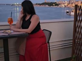 Albergo Del Sole, hotel u gradu 'Taranto'