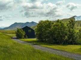 Tindasel - The Farm, hotel en Hella