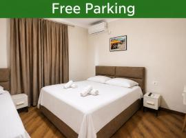 Villa Reve de Tirana, hotell i Tirana