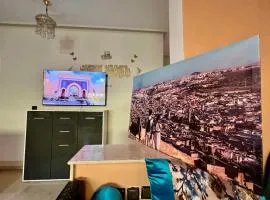 Luxury appartement centre ville fes