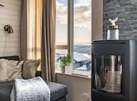 Modern Ski-In Home with Sauna
