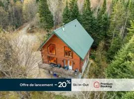 Chalet Aigle Ski in-out Appalaches Park 16 Guests