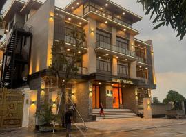 Luxury 79 Hotel Hải Phòng, готель у місті Хайфон