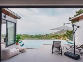 Villa Azure Ocean Views