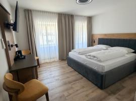 Boutique Hotel zum Ziel - Modern Stay near Basel, hotel i Grenzach-Wyhlen