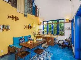 Loft House 2BR Beachside An Bang Beach Hoi An by Beachside Boutique Homes