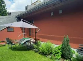 Horský Apartmán Ramzová