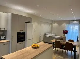 New Luxurious Appartement Loutraki