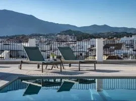 Hotel Estepona Patio