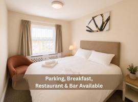 Belvilla at Brackley, near Silverstone Circuit, hotell sihtkohas Brackley