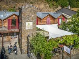 Hôtel Restaurant L'Arbre à Pain