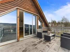 Penthouse downtown Lillehammer