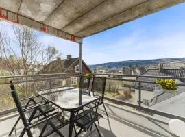 Great location and view in Lillehammer