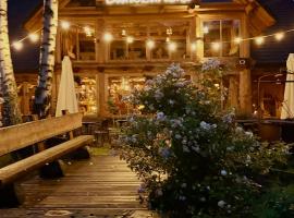 ZAJAZD BIAŁCZAŃSKI Dom Wypoczynkowy Restauracja i Klub Bilardowy " tu i teraz " Wypoczynek na łonie Natury, hotel i Białka Tatrzanska