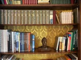 Ferienwohnung Ein Bücherhimmel in Leun