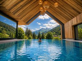 Forster's Naturresort, hotel en Neustift im Stubaital