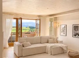 LOFTI'S Alpin View Suite