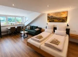 Ferienwohnung Alpenlicht