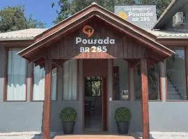 Hotel pousada BR 285