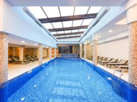 Bansko में, होटल Predela LUX Aparthotel