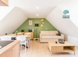 Appartement cosy au cœur de Guingamp