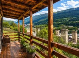 Villa Dabderr Mestia