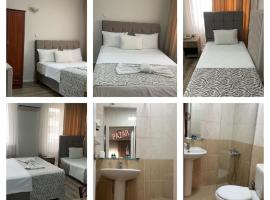 Kenedi Otel, hotel em Altındağ