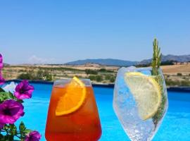 Su Arghentu Country Hotel, hotel v destinácii Laerru