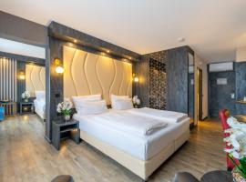 PLAZA INN Bruchsal, hotel di Bruchsal
