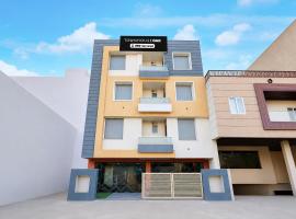 जयपुर में, होटल Super Townhouse Oak Iskcon Jaipur Formerly Olive Greens