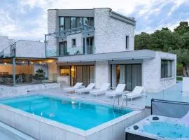 Alessandra Luxury Villas with Private Pools and Jacuzzi
