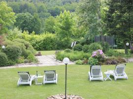 Landhotel Hubertus, Hotel mit Parkplatz in Unterelsbach