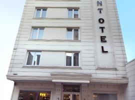 Kent Hotel, hotell i Samsun