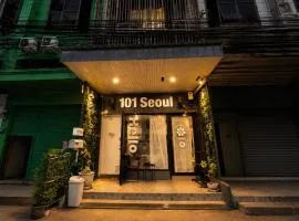 101 SEOUL HOSTEL (101 โซล โฮสเทล)