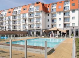 ibis Styles Zeebrugge โรงแรมในเซบรึคเคอ