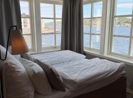 Clarion Hotel Tyholmen, hotel v destinácii Arendal